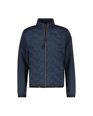 Lerros Heren jas 24270151 485 classic navy