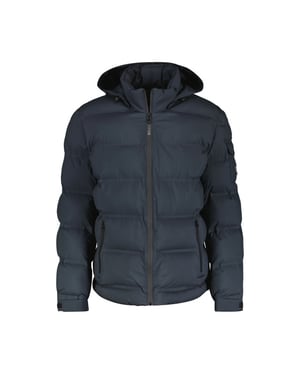 Lerros Heren jas 2497027 491 blue night