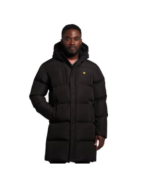 Lyle and Scott Casual winterjas heren