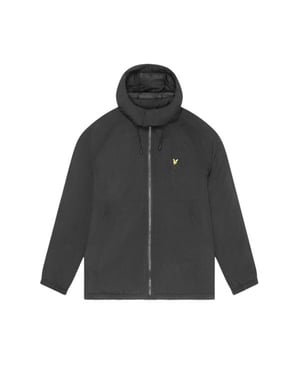 Lyle and Scott Lyle&scott padded puffer jacket gewatteerde jassen jk2107v
