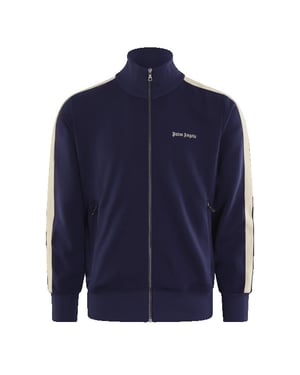 Palm Angels Heren classic logo trackjacket