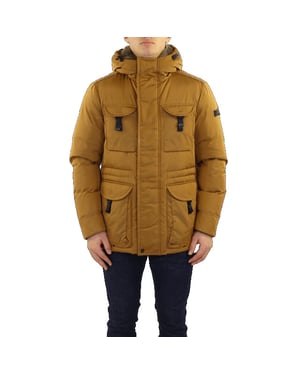 Peuterey Heren aiptek nbe 03 fur parka