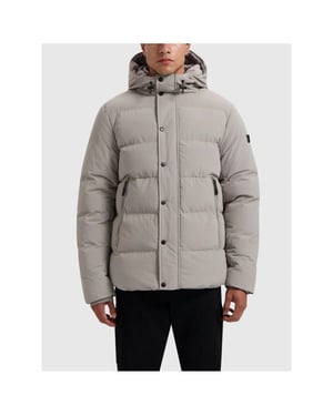Pure Path Jas regular fit jackets padded 24030404 05