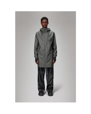 Rains 12080 long storm breaker w3 grey