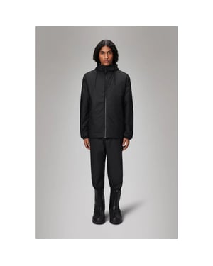 Rains 15770 lohja insulated jacket w3t1 black