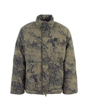 Represent Heren puffer jacket