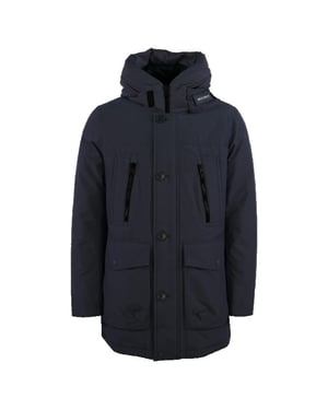 Woolrich Heren arctic parka evolution