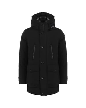 Woolrich Heren arctic parka evolution