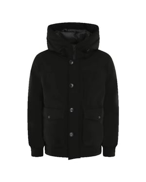 Woolrich Heren ramar bomber