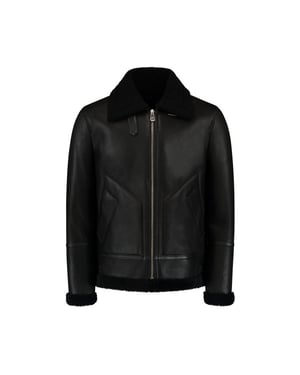 Cycas D'or Hunter shearling heritage lammy coat