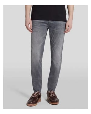 7 For All Mankind Paxtyn tapered stretch tek vision