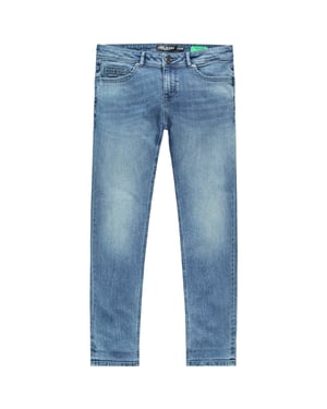 Cars Douglas blue denim