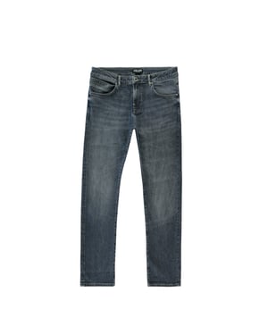 Cars Towers heren regular-fit jeans dark used