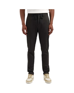 Dstrezzed Lancaster pattern sweat tapered jogger
