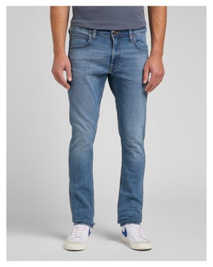 Lee Luke slim tapered l719nllt-77402-23 light blue