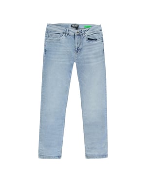 Cars Blast slim fit heren slim-fit jeans vermont wash
