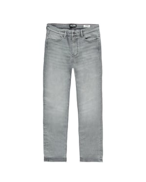 Cars Guard denim heren loose-fit jeans grey used