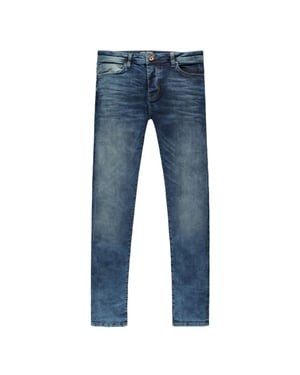 Cars heren > jeans 5101.35.0065 blue denim