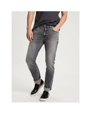 Cross Jeans Dylan lt grey used