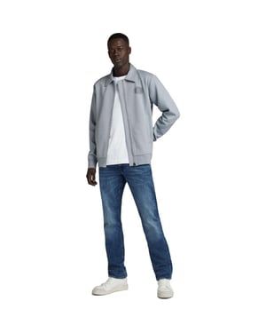 G-Star Mosa straight faded cascade blue