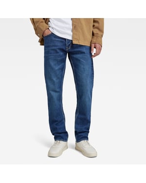 G-Star Mosa straight blue denim