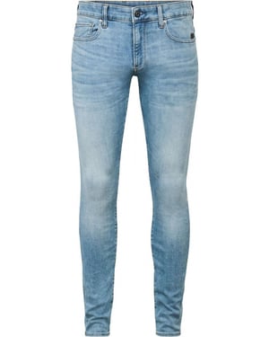 G-Star Revend skinny elto superstretch blue denim