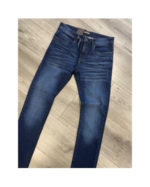 Indigo Denim Heren jeans - denim lengte 32