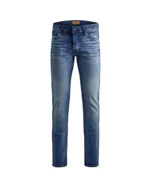 Jack & Jones Jack jones jjiglenn jjicon jj 357 50sps 12148275 denim