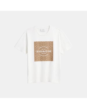 Signature Square T Shirt