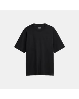 T Shirt In Organic Cotton