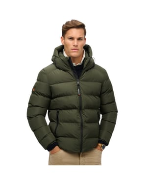 Superdry Casual winterjas heren
