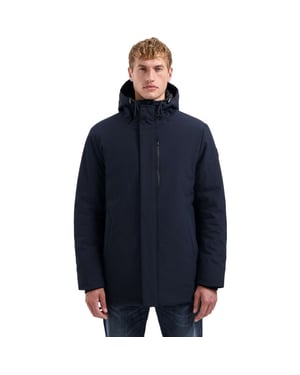 No Excess Jacket long soft shell night