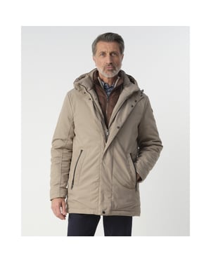 Campbell Lunna parka