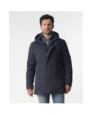Campbell Lunna parka