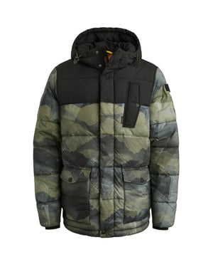 Legend Pme dee-icer parka