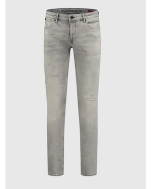Purewhite The jone 898 distressed grey
