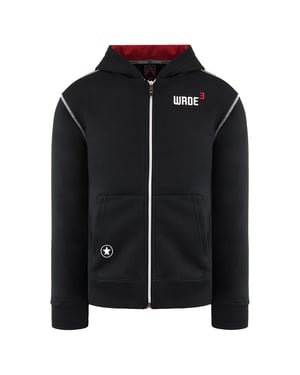 Converse Wade 3 Mens Black Track Jacket