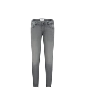 Purewhite The jone w1220 mid grey