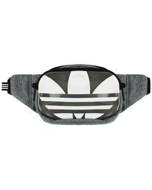 Adidas Essentials Grey Waist Bag