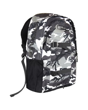 Supra Challenge Camo Backpack
