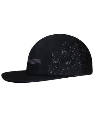 Supra Trucker Script Black Cap