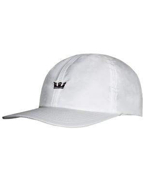 Supra Trucker Script White Cap