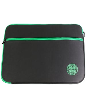 Celtic FC Laptop Sleeve with Side Pocket