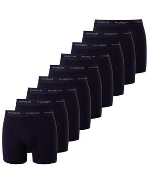 McGregor Premium boxershort 9-pack
