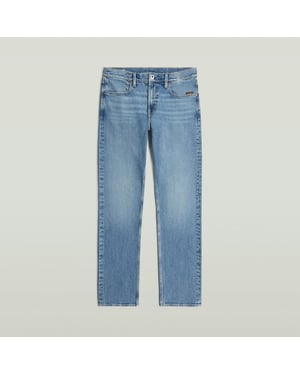 G-Star mosa straight jeans d23692-d930 h078 faded sea point blue