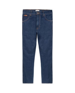 Wrangler Texas stretch darkstone blue denim
