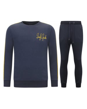 LF Amsterdam Joggingpak greek ribbon
