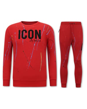 LF Amsterdam Joggingspak icon painted