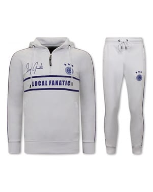 Local Fanatic Trainingspak double line signed