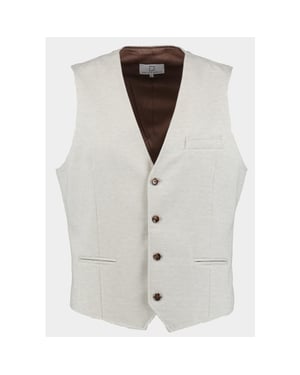 Born with Appetite Gilet kris waistcoat bwa24111kr36/343 surf side